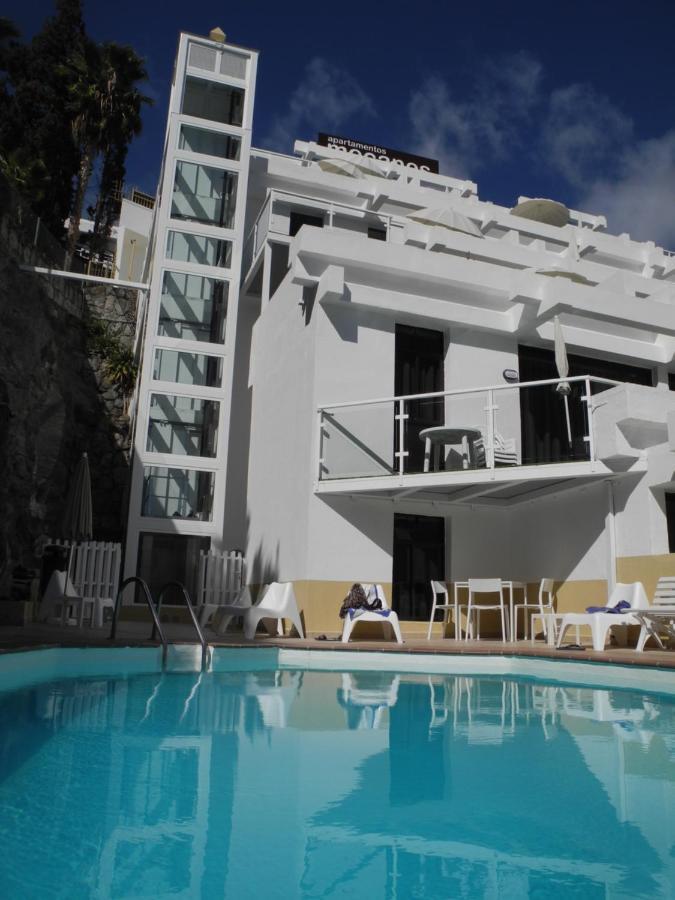 Apartamentos Los Mocanes プエルトリコ エクステリア 写真