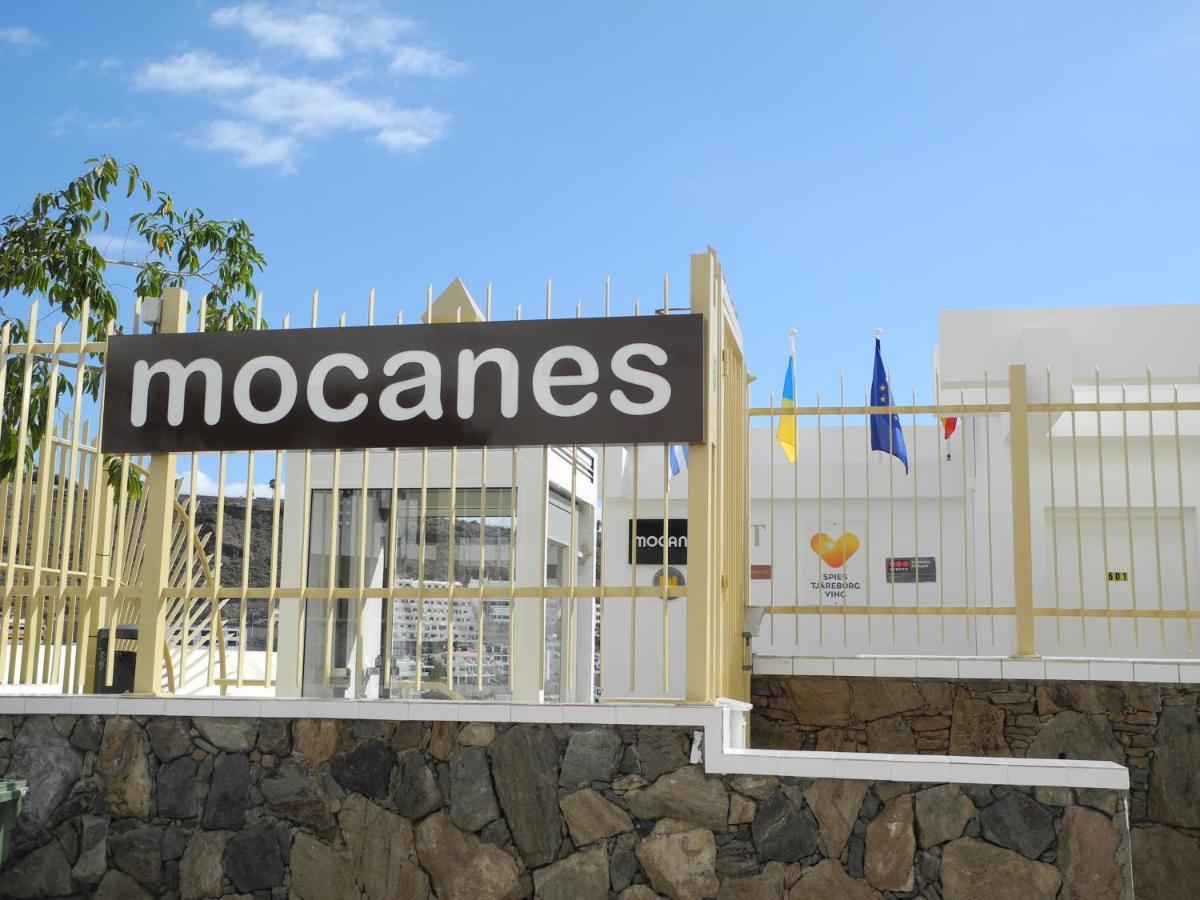 Apartamentos Los Mocanes プエルトリコ エクステリア 写真