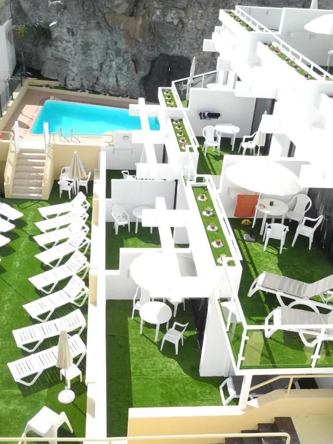 Apartamentos Los Mocanes プエルトリコ エクステリア 写真