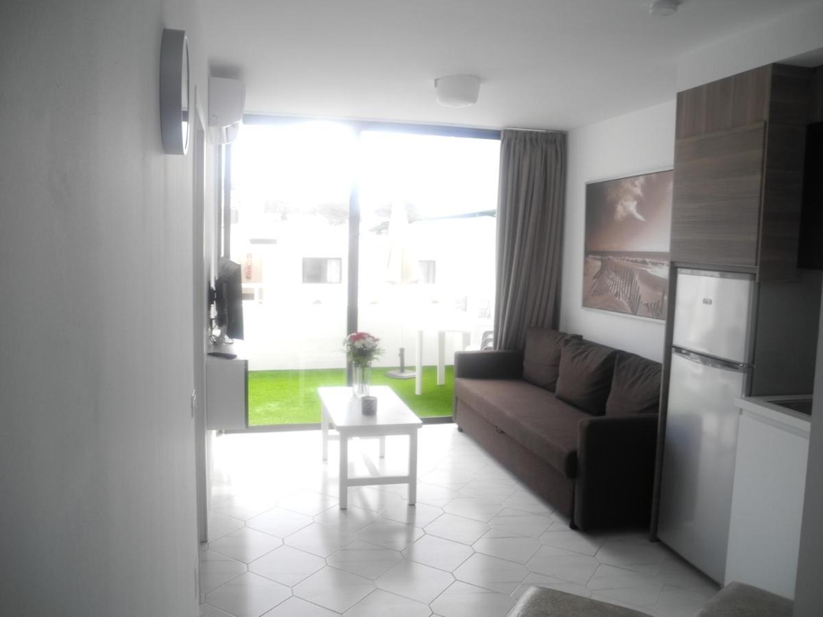 Apartamentos Los Mocanes プエルトリコ エクステリア 写真