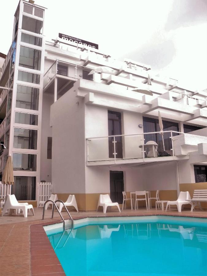 Apartamentos Los Mocanes プエルトリコ エクステリア 写真