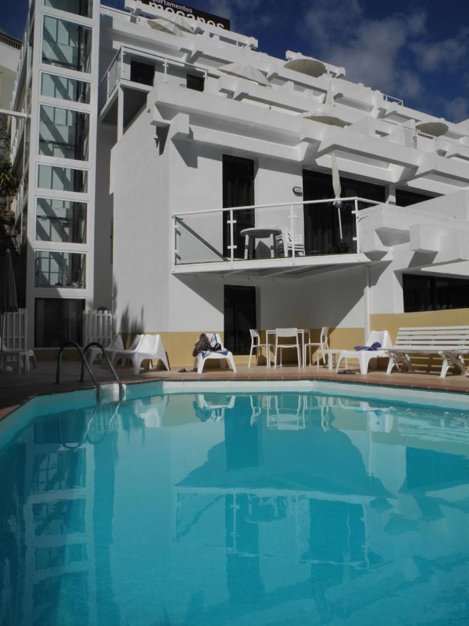 Apartamentos Los Mocanes プエルトリコ エクステリア 写真